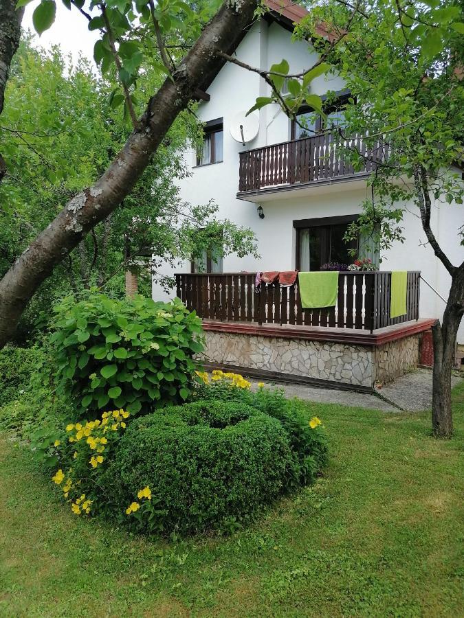 House Jezerka Hotell Jezerce Eksteriør bilde