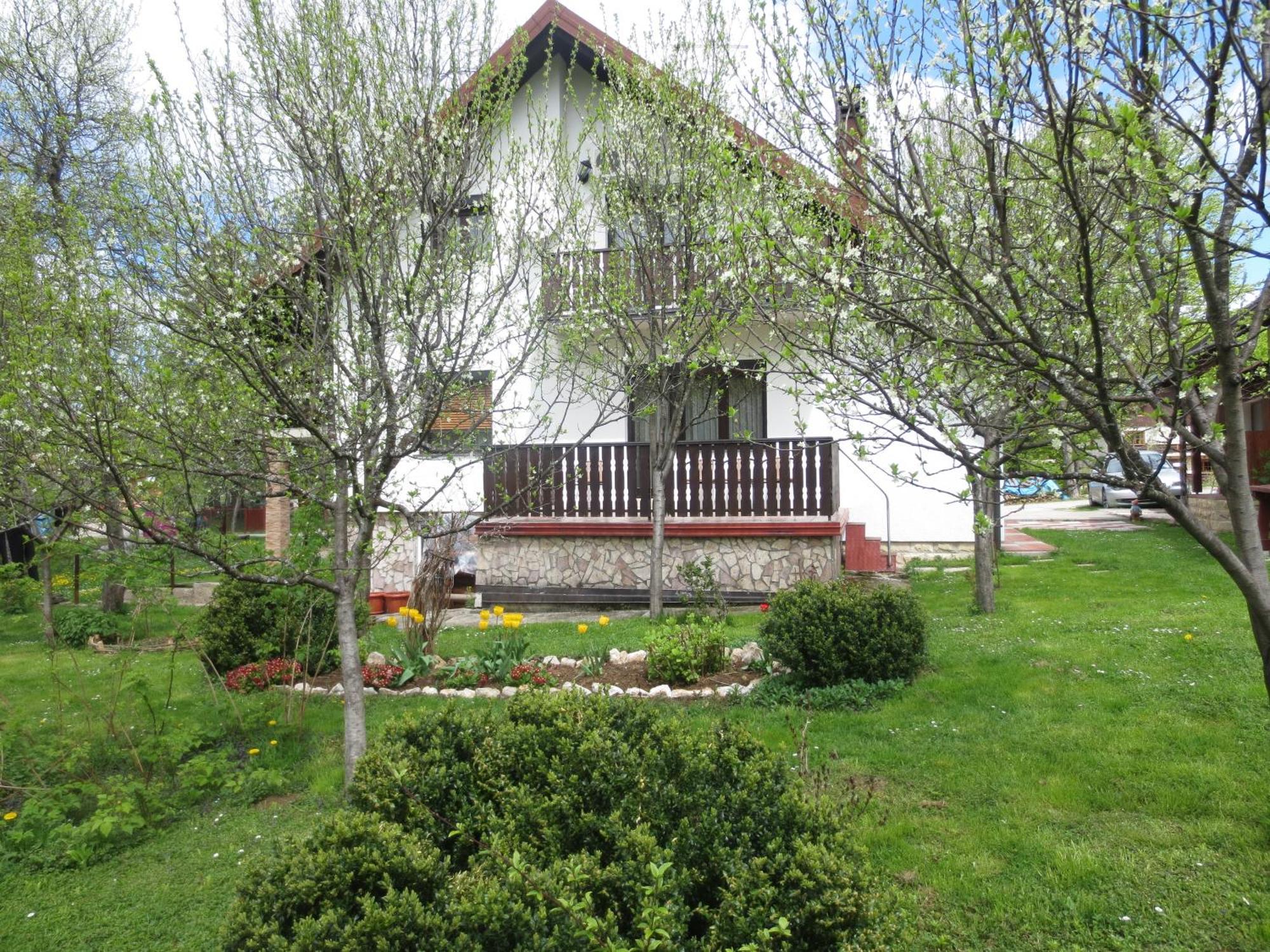 House Jezerka Hotell Jezerce Rom bilde