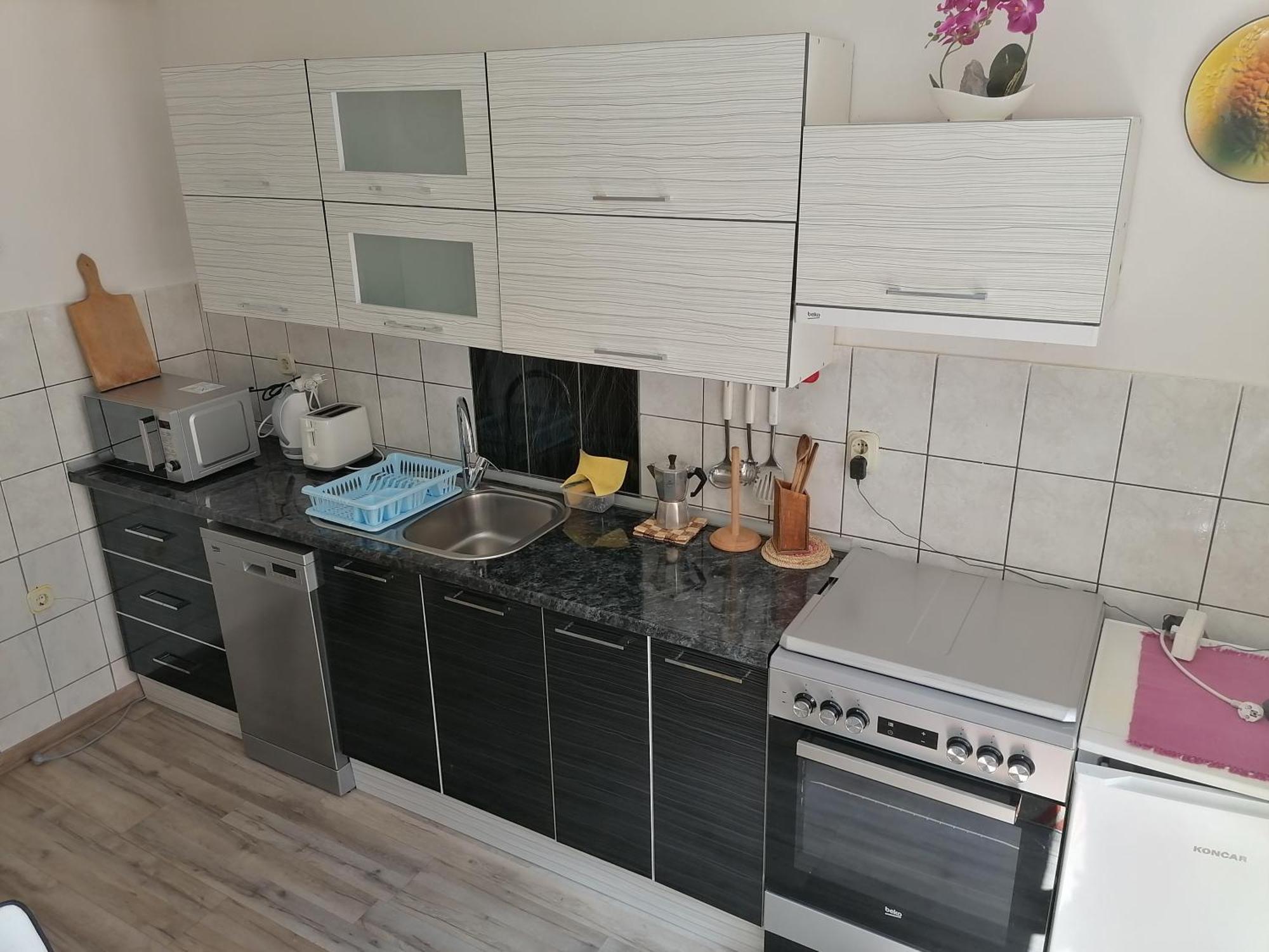 House Jezerka Hotell Jezerce Rom bilde