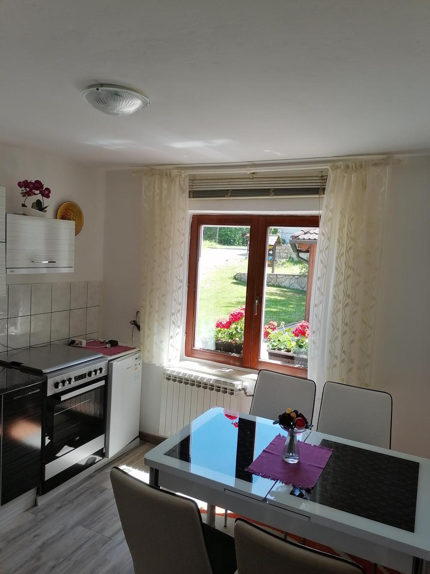House Jezerka Hotell Jezerce Rom bilde