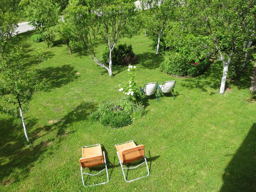 House Jezerka Hotell Jezerce Eksteriør bilde