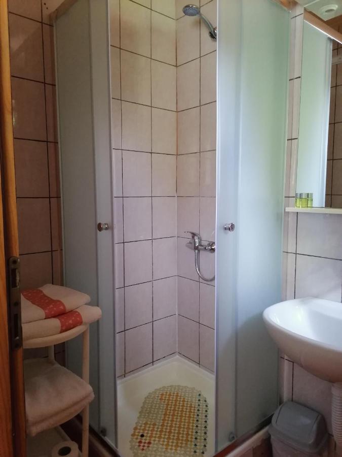 House Jezerka Hotell Jezerce Eksteriør bilde