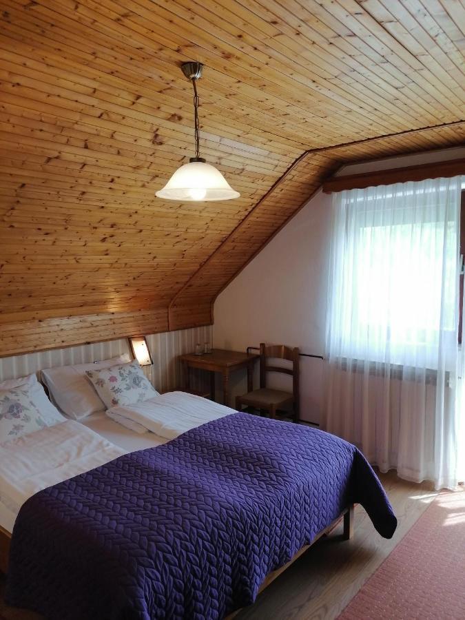 House Jezerka Hotell Jezerce Eksteriør bilde