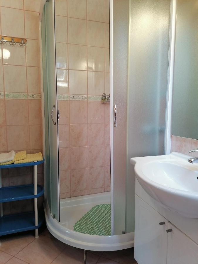 House Jezerka Hotell Jezerce Eksteriør bilde