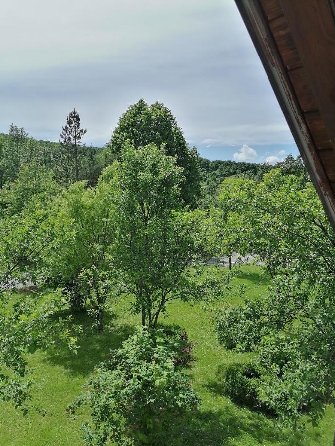 House Jezerka Hotell Jezerce Eksteriør bilde