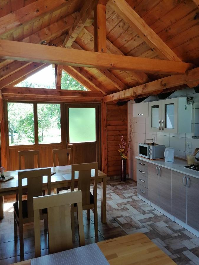 House Jezerka Hotell Jezerce Eksteriør bilde