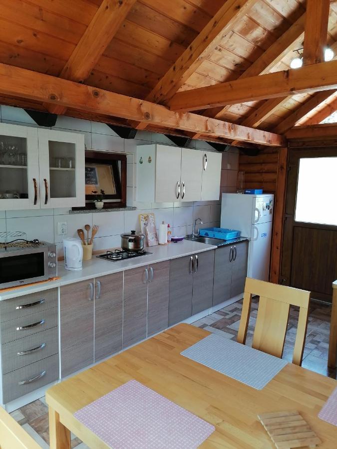 House Jezerka Hotell Jezerce Eksteriør bilde