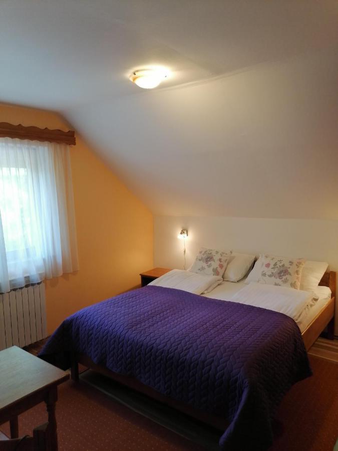 House Jezerka Hotell Jezerce Eksteriør bilde