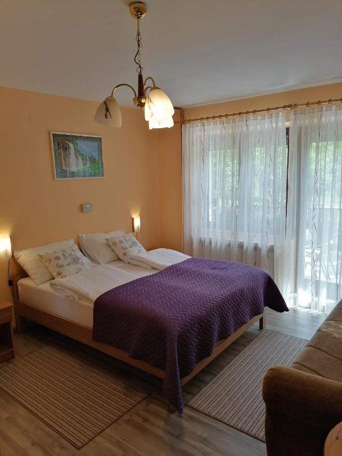 House Jezerka Hotell Jezerce Eksteriør bilde